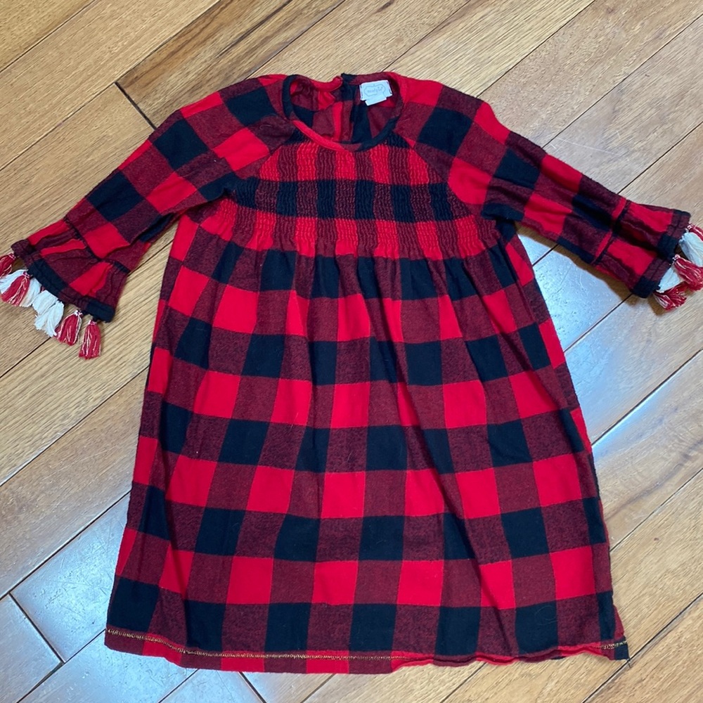 Girls dress
